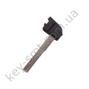 Лезвие смарт ключа Ford Focus, Kuga, Mondeo, C-Max, HU101 /D