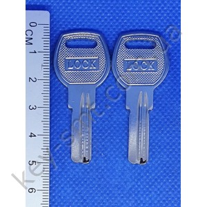 AP-1SP /LOCK/ УЗКИЙ (7,4х20мм) для навесных замков