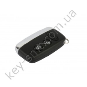 Смарт ключ Land Rover Defender, 433 Mhz, PCF7953P/ Hitag Pro/ ID49, 2 кнопки /D