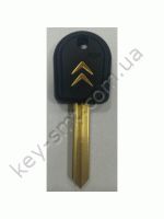 CITROEN 2 (лого-золото)(C-102)