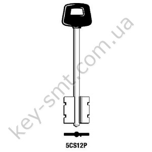 5CS12P /Silca/