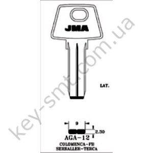 AGA12 /JMA/