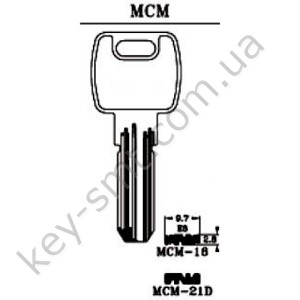MCM16E8 /JMA/