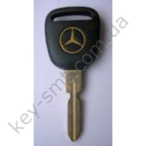 MERCEDES HU39P  (лого-золото)