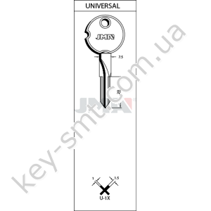 U1X /JMA/