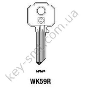 WK59R /Silca/