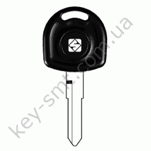 TP00OP10P /JMA/ OPEL заготовка с местом под чип
