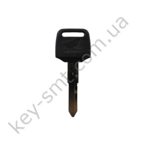 Корпус ключа под чип Honda MTX 125 и другие, лезвие HON41R /D