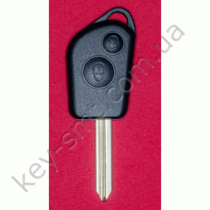 Корпус CITROEN 2кн. SIX-3 P3 корп. 1( 06/04)