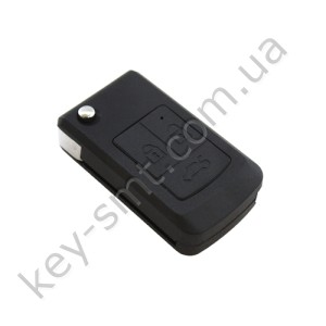 Корпус выкидного ключа BYD, 3 кнопки, D-084 /D