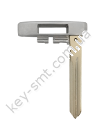 Лезвие смарт ключа Cadillac XTS, ATS, CTS, STS, Chevrolet Corvette, B111 /D