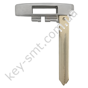 Лезвие смарт ключа Cadillac XTS, ATS, CTS, STS, Chevrolet Corvette, B111 /D