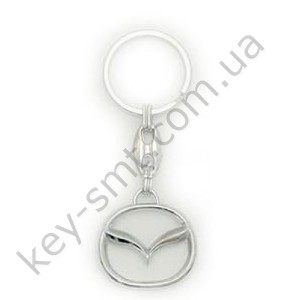 Брелок MAZDA лого