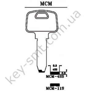 MCM4SS /JMA/
