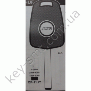 TP00OP11P1 /JMA/ Opel