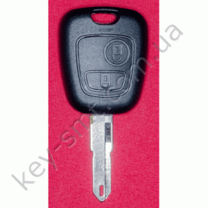 Корпус CITROEN 2кн. обычный 06/02