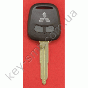 Корпус MITSUBISHI 2 кн. правый 11/02