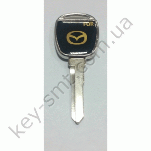 O MAZDA c-033 maz-11dp (лого-золото)