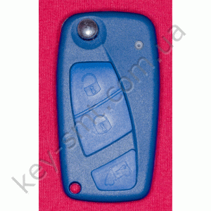 Корпус CITROEN 3кн. BLUE 06/20