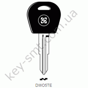 DWO5TE  /Silca-контейнер/