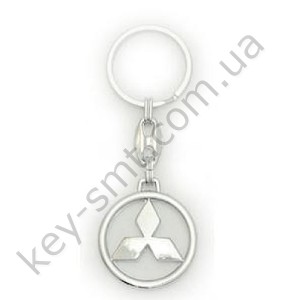 Брелок MITSUBISHI лого