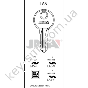 LASY /JMA/