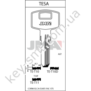 TET10D /JMA/