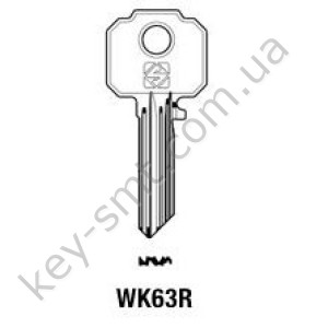 WK63R /Silca/