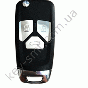 Универсальный пульт с платойAUDI.I Style (XKAU01EN) XHORSE