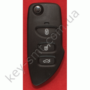 Корпус HYUNDI (KIA) 3кн. + сиг. кор.7 HYN11 