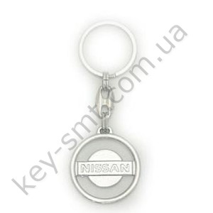 Брелок NISSAN лого