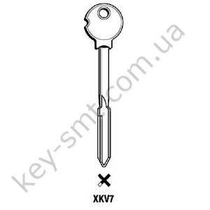 XKV7 /Silca/