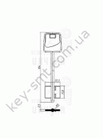 APS2DP(синий)  APECS (DV453)
