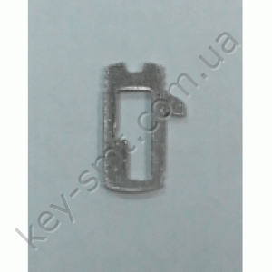 Рамки FORD №12 (волна) HU101