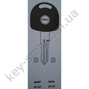 Opel YM33P /Canas-контейнер/