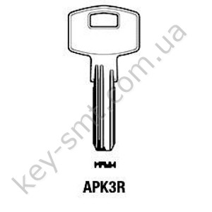 APK3R  /Silca/