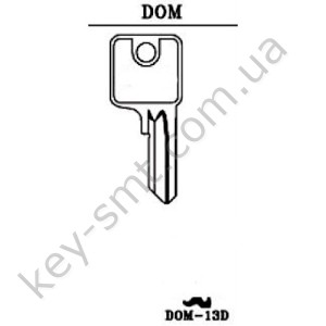 DOM13D /JMA/