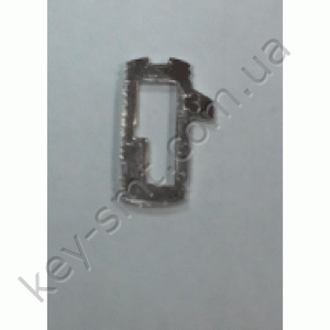 Рамки FORD №13 (волна) HU101