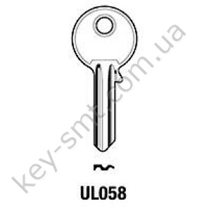 UL058 /Silca/