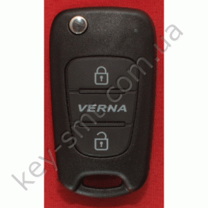 Корпус HYUNDI VERNA 3кн. TOY40 