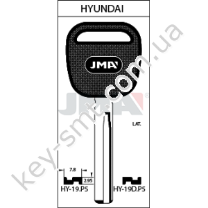 HY19DP5 /JMA/