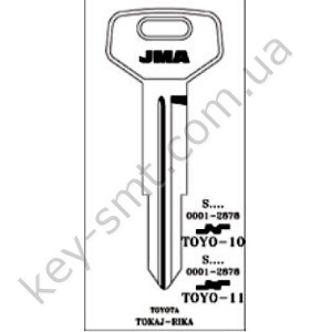 TOYO10 /JMA/