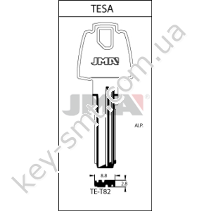 TET82 /JMA/