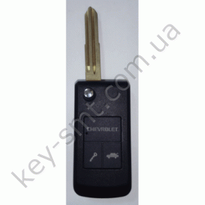 CHEVROLET (GM19P SILCA/GM5P JMA) контейнер выкидной 3кн (77730)i