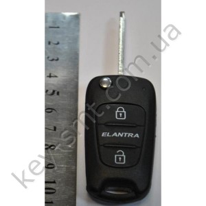 HYUNDAI Коркус выкидного ключа 3кн.KI3P (10/51)Elantra