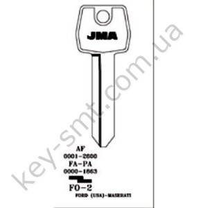 FO2 /JMA/
