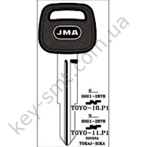 TOYO10P1 /JMA/