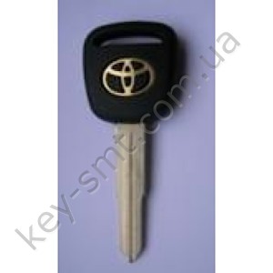 TOYOTA 3  (лого-золото)