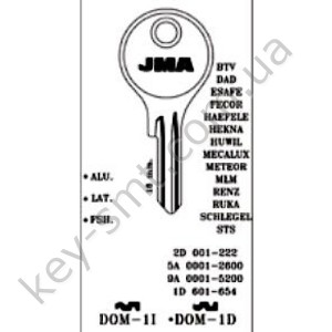 DOM1I /JMA/