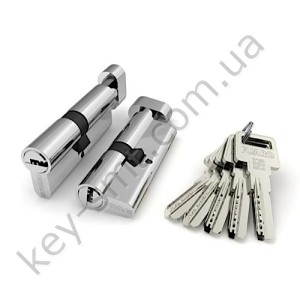 Цилиндр FUARO R602/70 (30*40) СP ХРОМ